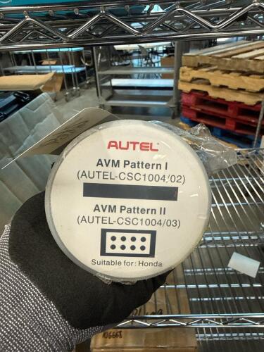 (2) Autel AVW pattern II