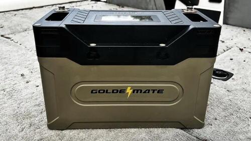 Golden mate Orion1000