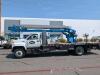 1995 Chevy C7H Kodiak with 80' SkyHook Crane, Runs and drives. - 2
