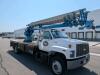 1995 Chevy C7H Kodiak with 80' SkyHook Crane, Runs and drives. - 9