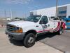 2000 Ford F550 Super Duty Diesel V8 w/ 114K Miles | runs and drives. Vin #1FDAF56F31EA60916