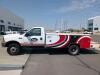 2000 Ford F550 Super Duty Diesel V8 w/ 114K Miles | runs and drives. Vin #1FDAF56F31EA60916 - 2