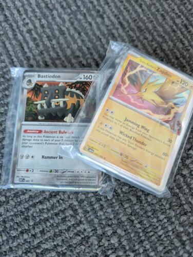 50 Pokemon holo/reverse holo's