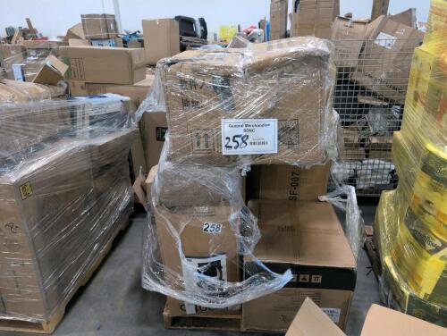 Chase plus car seat, dining chair, hostess stand, thermomix and more