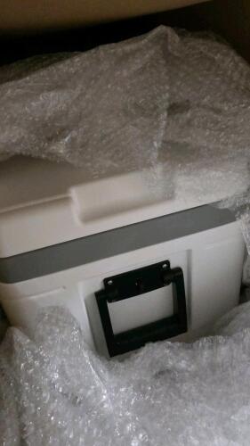 Three-piece bar set, 10 inch queen mattress, cooler, picture, & More