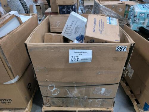 Industrial/automotive,custom auto sound, filter, AC kit, & More