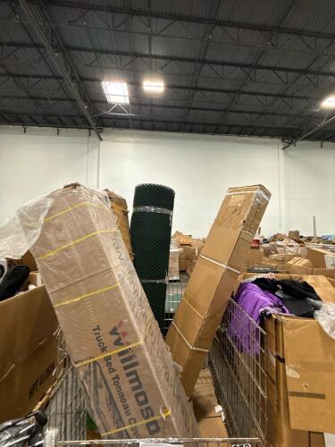 Truck bed TONNEAU cover, Fencing, fitness equipment, bedframe,