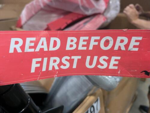 Adirondack chair, smart cat litter, Bike, and more