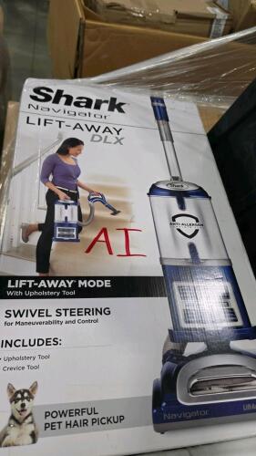 Risers, Polaris box, swimming pool, furniture, shark navigator vacuum, smokeless fire pit, & More
