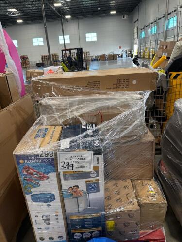 activity pool 8 ft, best way steel promax 10-ft pool, klingspor item, rolled mattress, swivel chairs and more