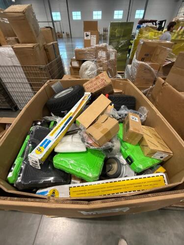 Industrial/auto- bilstein, tooling, legend, tires shocks, castor tires, brake rotor and mkre