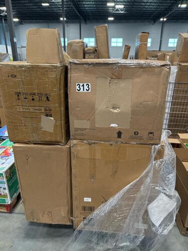 Better Homes & Gardens Bellamy 2-chairs, 50 basket, spa commerce