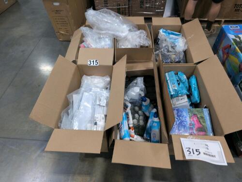 evous high trust. advanced consumables. printing, multi-service silicone sealant, dawn soap, sloosh mower bubble machine, and more