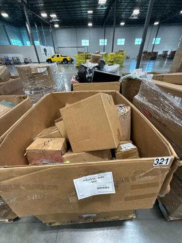 industrial/automotive, body armor, wall base, car parts, & More