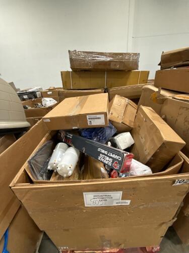 Miscellaneous automotive parts