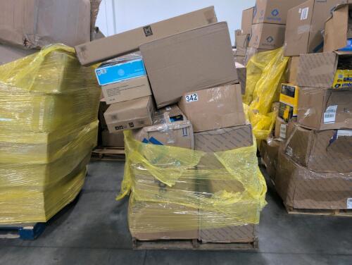 big box store in a box, Glass lock oven safe 24 piece glass food storage, two-person float, no rinse floor cleaner, ketchup, Keurig items, paper towels and so much more