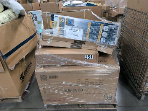 bestway steel promax pool, metal wall cabinet, poly chain, carbon belt, and more