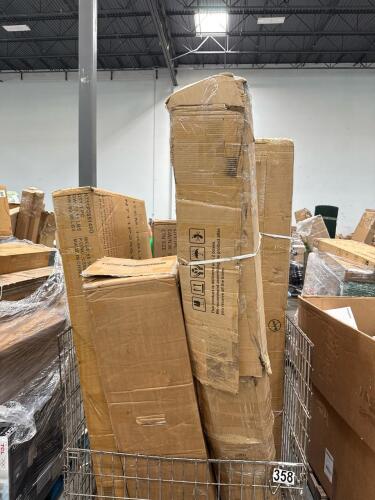 CHAISE lounge, sofa piece, table, and more