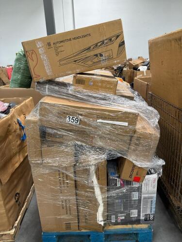 Windmill AC unit, TCL AC unit, furniture, moving boxes, office chair & More