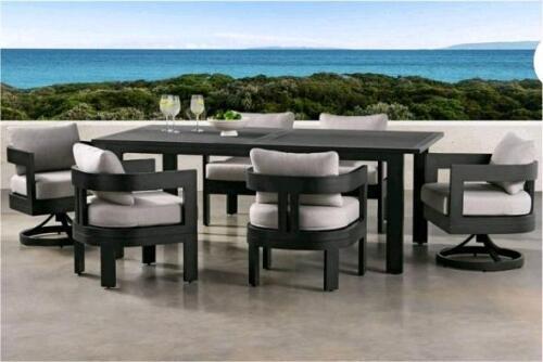 member's Mark Palmero collection 7pc dining set