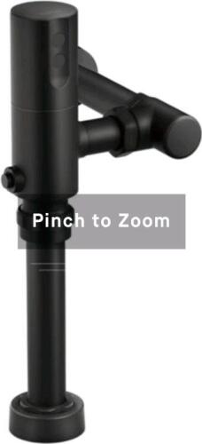 (5) Kohler 10TD00N10-BL Mach tripping matte black