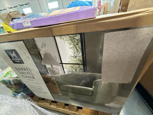 Premium floating Mat, H2O go, bar swivel chair, & More