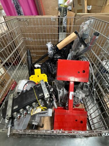 Industrial slack automotive, meat slicing machine, motor piece, car parts, hitch attachment, & More