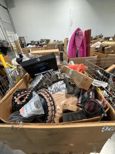 Industrial component, conduit, car parts, tire sealant, ignition coil pack,