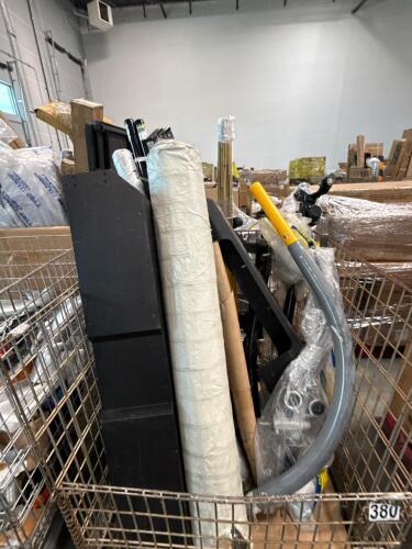 Industrial/automotive, car parts, bumper, lockbox, & More