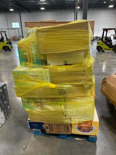 Pampers diapers, underwear, crockpot, multiple crockpots, wipes,Ice machine , air fryer and more
