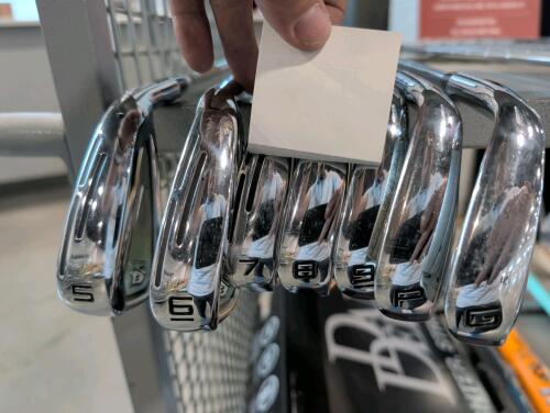 Wilson Dynapwr Forged 5,6,7,8,9,P,G