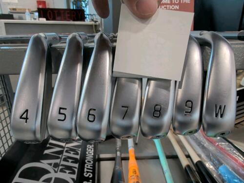 Ping i530 4-P (shaft dynamic gold S300)