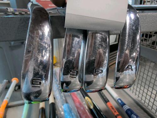 Callaway elyte 6,9,p,a (left handed)