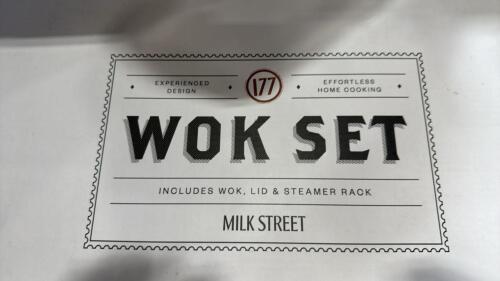 Wagon, door handles, undergarments, home decor, WOK set, pot, & Morep