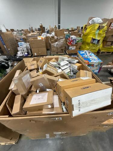 Orbit sprinkler parts, phone cases, nice pillows, & More