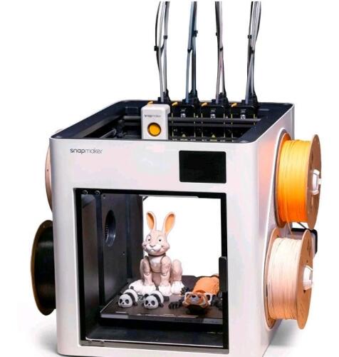 snapmaker U1 3D Printer