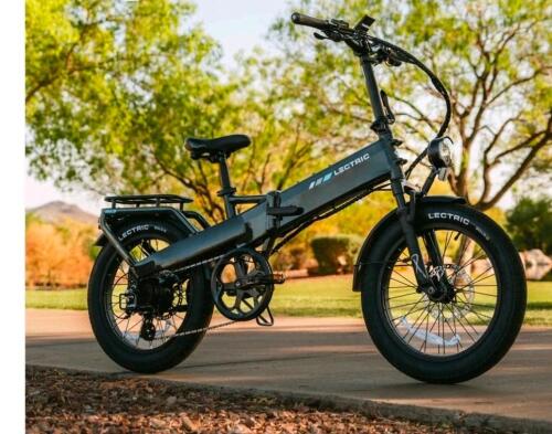 Lectric eBike