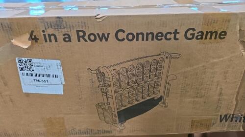 Connect for game, desk, dresser, Kohler sink, lighting shingles and more