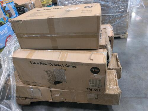 nora by wayfair sleep rolled mattress, rocking horse, and more
