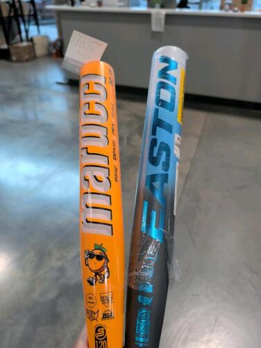 Marucci Astra 32/21, Easton Ghost 33in 23oz