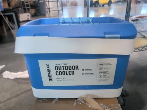 Stanley adventure outdoor cooler 16 quart