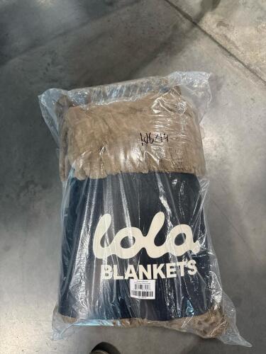 lola original blanket driftwood extra large