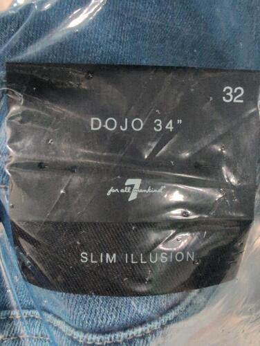 (11) 7 for all mankind jeans