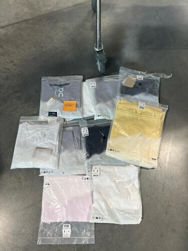 (21) on clothing
