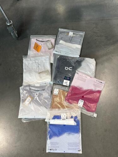 20 on clothing items