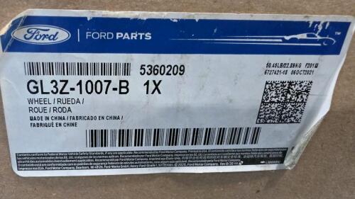GM parts, Ford wheel, headlight,