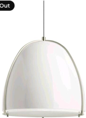 Visual comfort pendant light