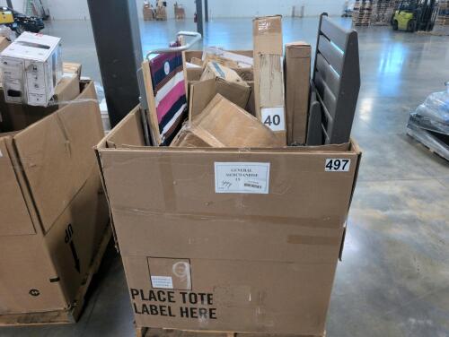 Beach chair, copy pape, exam table paper, car seat cover, and more