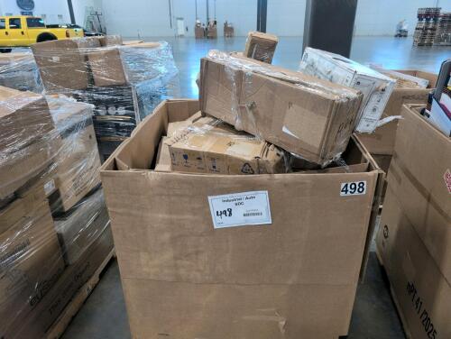 mailbox, Chevrolet extreme brackets, led lights, Non-Penetrating roof mount with underlayment, and so much more industrial and automotive items