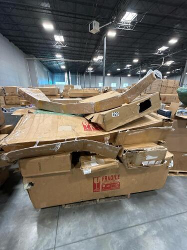 Miscellaneous automotive parts